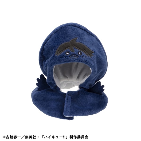 るかっぷ ポンチョ ハイキュー!! ヤマグチガラス
 
2026年03月下旬発売