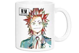 TVアニメ『僕のヒーローアカデミア』 切島鋭児郎 Ani-Art 第4弾 マグカップ【再販】
 
2025年11月17日発売
で取扱中