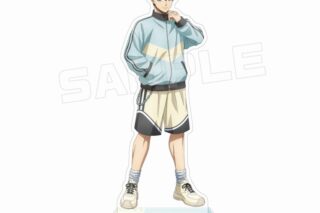 ブルーロック アクリルスタンド(パステルウェア)潔 世一
 
2025年8月7日発売
で取扱中