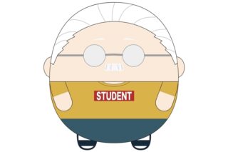 サカモトデイズ ふわコロりんBIG3 A:坂本 太郎 
2025年12月発売