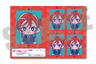 ラブライブ!スーパースター!! 証明写真風ステッカーVol.2 G 米女 メイ
 
2024年11月下旬発売
で取扱中 (アニメイト)