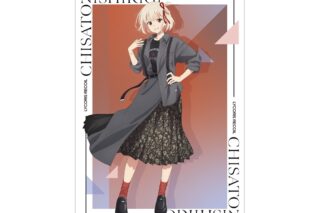 リコリス・リコイル (リコリコ) meagratiaコラボ 描き下ろし 錦木千束 A3マット加工ポスター
 
2026年1月17日発売
で取扱中 (アニメイト)