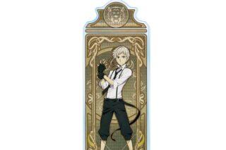 文豪ストレイドッグス (文スト) アールヌーボーアート アクリルキーホルダーBIG 中島敦【再販】
 
2025年10月発売