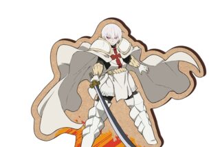 炎炎ノ消防隊  木製キャラスタンド 象 日下部
 
2025年11月上旬発売
 【アニメイト】