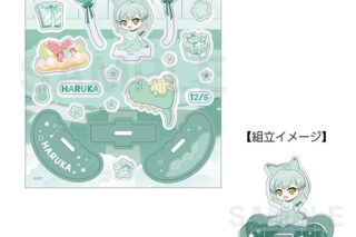 アイドリッシュセブン ベビコミュ　アクリルフレーク&ゆらゆらスタンド　亥清悠
 
2026年3月21日発売