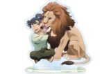 忍たま乱太郎 描き下ろし 食満留三郎 みんなで飼育実習の段ver. BIGアクリルスタンド
 
2025年12月7日発売