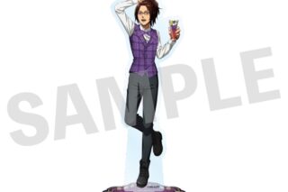 進撃の巨人 アクリルスタンド ハンジ
 
2025年12月発売
で取扱中