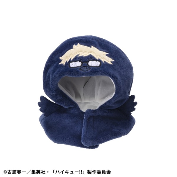 るかっぷ ポンチョ ハイキュー!! ツキガラス
 
2026年03月下旬発売