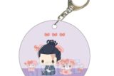呪術廻戦×サンリオキャラクターズ やわらかクリアチャーム 東堂 葵×ぼんぼんりぼん
 
2025年10月下旬発売
