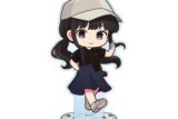 リコリス・リコイル (リコリコ) meagratiaコラボ 井ノ上たきな ちびキャラ BIGアクリルスタンド ver.B
 
2026年1月17日発売
で取扱中 (アニメイト)