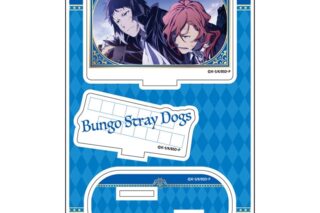 文豪ストレイドッグス (文スト) 雑誌版権 アクリルスタンドJr. 芥川&中原【再販】
 
2025年10月発売
で取扱中