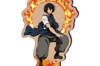 炎炎ノ消防隊  木製キャラスタンド 新門 紅丸
 
2025年11月上旬発売
 【アニメイト】