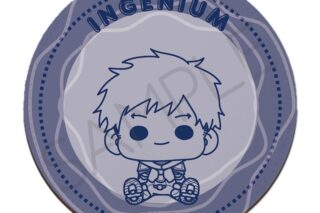 TVアニメ『ヴィジランテ -僕のヒーローアカデミア ILLEGALS-』 レザーコースター F(インゲニウム)
 
2025年11月下旬発売
 (アニメイト)