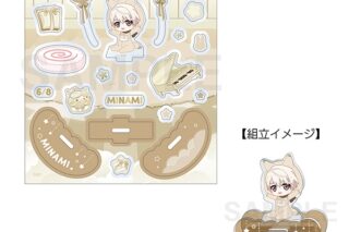 アイドリッシュセブン ベビコミュ　アクリルフレーク&ゆらゆらスタンド　棗巳波
 
2026年3月21日発売