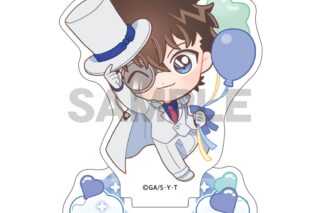 名探偵コナン アクリルスタンド 怪盗キッド バルーン ミニキャラ
 
2025年11月発売