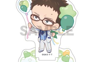名探偵コナン アクリルスタンド 風見裕也 バルーン ミニキャラ
 
2025年11月発売