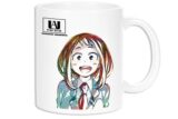 TVアニメ『僕のヒーローアカデミア』 麗日お茶子 Ani-Art 第4弾 マグカップ【再販】
 
2025年11月17日発売
で取扱中