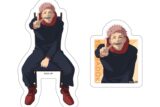 呪術廻戦 ステッカー2枚セット Class Photo 虎杖悠仁
 
2025年11月7日発売