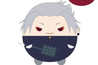 サカモトデイズ ふわコロりんBIG3 H:楽(表情替え)[アニメイト限定] 
2025年12月発売