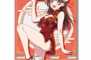彼女、お借りします (かのかり) アクリルスマホスタンド Ver.3 デザイン01(水原千鶴/A)【再販】
 
2024年02月下旬発売