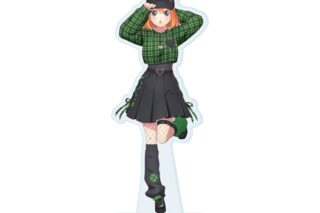 五等分の花嫁* アクリルスタンド9月四葉 甘辛ロックver.(描き下ろしイラスト)
 
2025年11月発売