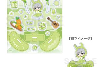 アイドリッシュセブン ベビコミュ　アクリルフレーク&ゆらゆらスタンド　千
 
2026年3月21日発売