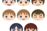 忍たま乱太郎 おまんじゅうにぎにぎマスコット伍
 
2025年12月発売