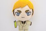 進撃の巨人 ぽけっこ(ぬいぐるみマスコット) エルヴィン
 
2025年12月発売