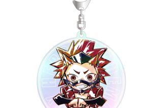 TVアニメ『僕のヒーローアカデミア』 切島鋭児郎 デフォルメAni-Art オーロラBIGアクリルキーホルダー【再販】
 
2025年11月17日発売
で取扱中