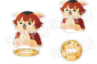 葬送のフリーレン ぷてぃまるず アクリルスタンド シュタルク 03.泣いてる
 
2025年10月下旬発売
で取扱中 (アニメイト)