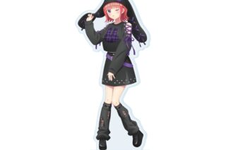 五等分の花嫁* アクリルスタンド7月二乃 甘辛ロックver.(描き下ろしイラスト)
 
2025年11月発売
で取扱中 (アニメイト)