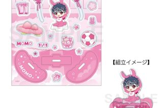 アイドリッシュセブン ベビコミュ　アクリルフレーク&ゆらゆらスタンド　百
 
2026年3月21日発売