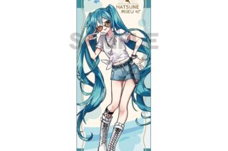 初音ミク 等身大タペストリー 初音ミク マリン☆神戸2025
 
2025年11月発売