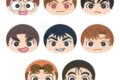 忍たま乱太郎 おまんじゅうにぎにぎマスコット肆
 
2025年12月発売