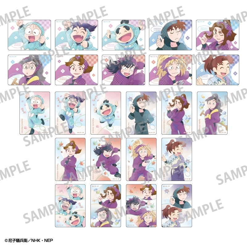 忍たま乱太郎 Picharm/カミアニTOUCH4
 
2025年12月発売