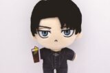 進撃の巨人 ぽけっこ(ぬいぐるみマスコット) リヴァイ
 
2025年12月発売
