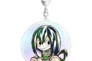 TVアニメ『僕のヒーローアカデミア』 蛙吹梅雨 デフォルメAni-Art オーロラBIGアクリルキーホルダー【再販】
 
2025年11月17日発売
で取扱中