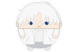 サカモトデイズ ふわコロりんMsize3 C:X(スラー) 
2025年12月発売