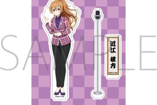 ラブライブ! ニジガク アクリルスタンド/ニジガク演芸場ver.　近江 彼方
 
2025年11月3日発売