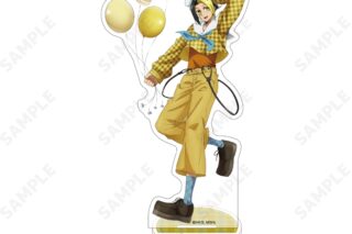 マッシュル アクリルスタンド 2.フィン・エイムズ[checkered clothes]
 
2026年01月下旬発売