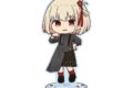 リコリス・リコイル (リコリコ) meagratiaコラボ 錦木千束 ちびキャラ BIGアクリルスタンド ver.A
 
2026年1月17日発売
で取扱中 (アニメイト)