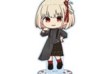 リコリス・リコイル (リコリコ) meagratiaコラボ 錦木千束 ちびキャラ BIGアクリルスタンド ver.A
 
2026年1月17日発売
で取扱中 (アニメイト)