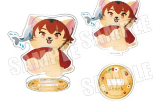 葬送のフリーレン ぷてぃまるず アクリルスタンド シュタルク 02.釣り
 
2025年10月下旬発売