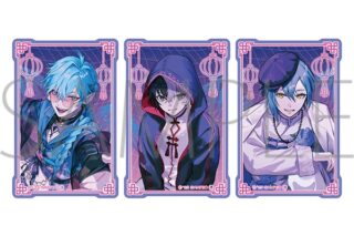 フラガリアメモリーズ ステッカーセット/拜拜[BYE-BYE]
 
2025年12月12日発売