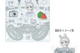 アイドリッシュセブン ベビコミュ　アクリルフレーク&ゆらゆらスタンド　八乙女楽
 
2026年3月21日発売