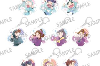 忍たま乱太郎 トレーディングアクリルキーホルダー/カミアニTOUCH4
 
2025年12月発売