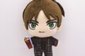 進撃の巨人 ぽけっこ(ぬいぐるみマスコット) エレン
 
2025年12月発売