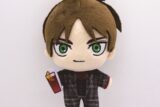 進撃の巨人 ぽけっこ(ぬいぐるみマスコット) エレン
 
2025年12月発売