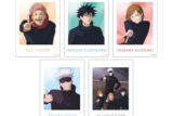 呪術廻戦 トレーディングフォト風クリアカード Class Photo 全5種
 
2025年11月7日発売