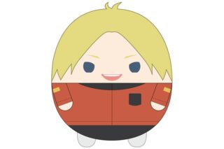 サカモトデイズ ふわコロりんMsize3 B:朝倉 シン 
2025年12月発売